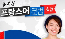 [다락원] BonBonBon(봉봉봉) 프랑스어 - 문법(초급 + 중급)